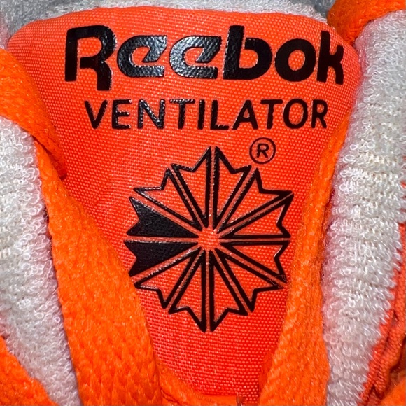 Reebok Ventilator Kendrick Lamar Day Glo in Solar Orange - Picture 10 of 11